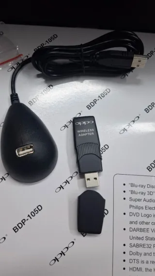 Oppo BDP-105D Lector Blu-ray Multiformato