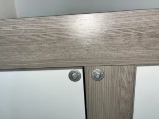 Cómoda salón moderna