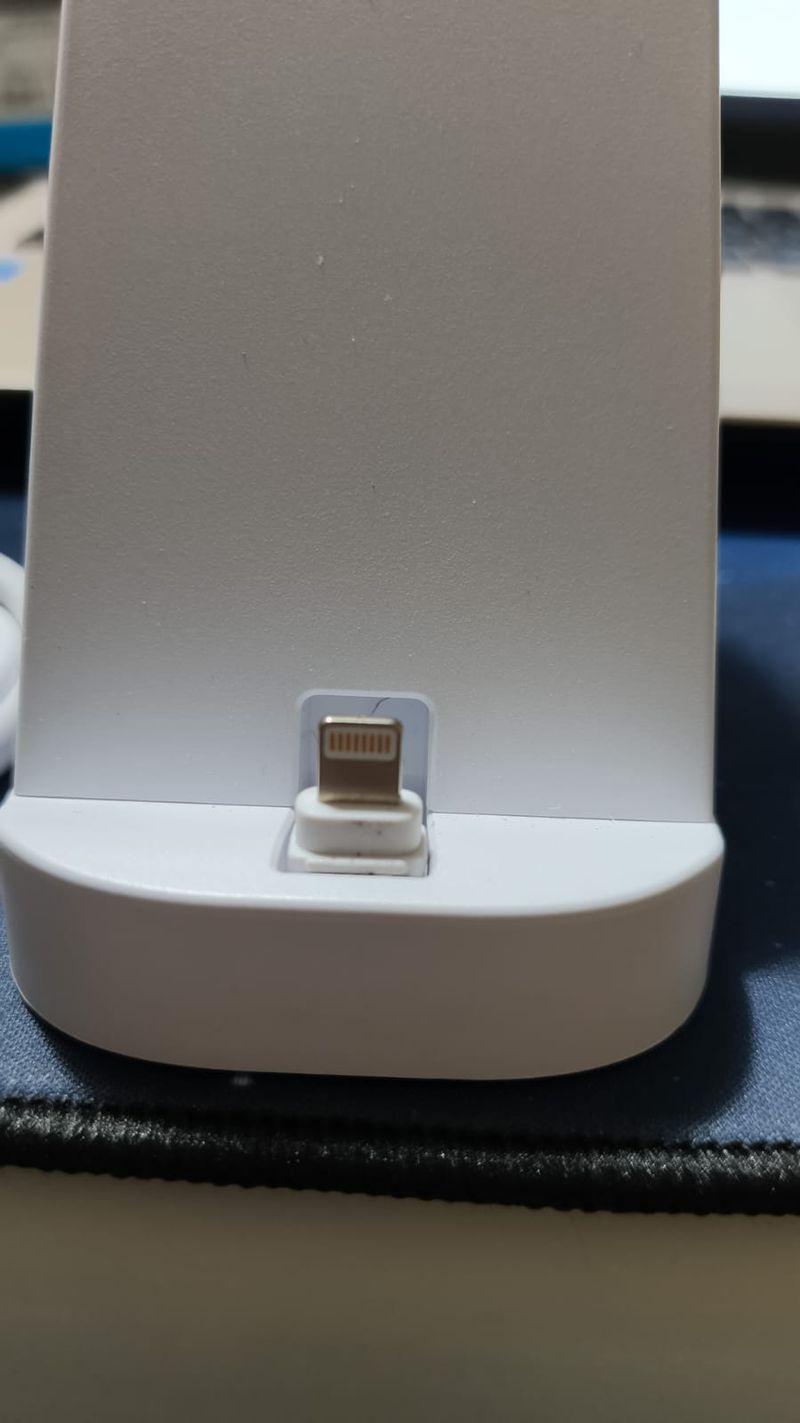 Cargador inalámbrico para iPhone, Watch, AirPods afbeelding 2