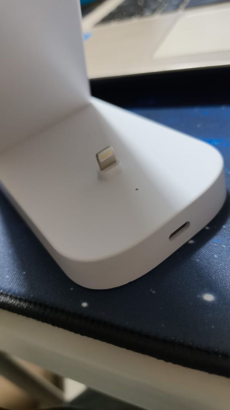 Cargador inalámbrico para iPhone, Watch, AirPods afbeelding 4