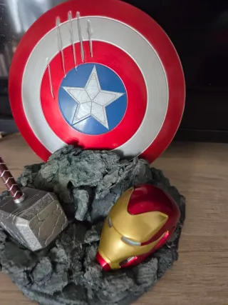 FIGURA CUSTOM MARVEL MOVIE