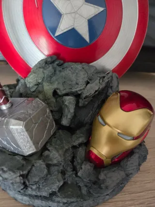 FIGURA CUSTOM MARVEL MOVIE