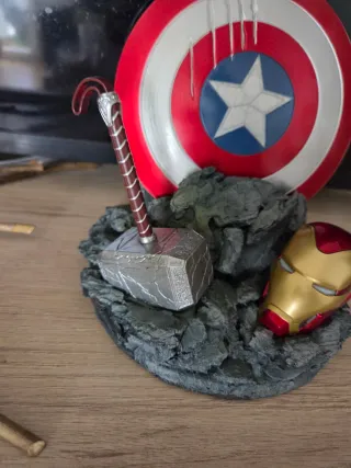 FIGURA CUSTOM MARVEL MOVIE