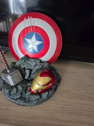 FIGURA CUSTOM MARVEL MOVIE