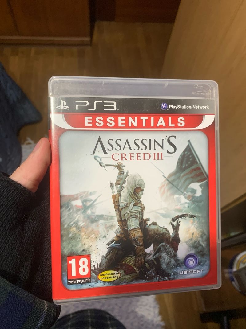 Lote Juegos PS3: FIFA 16, Far Cry 4, AC3 afbeelding 8