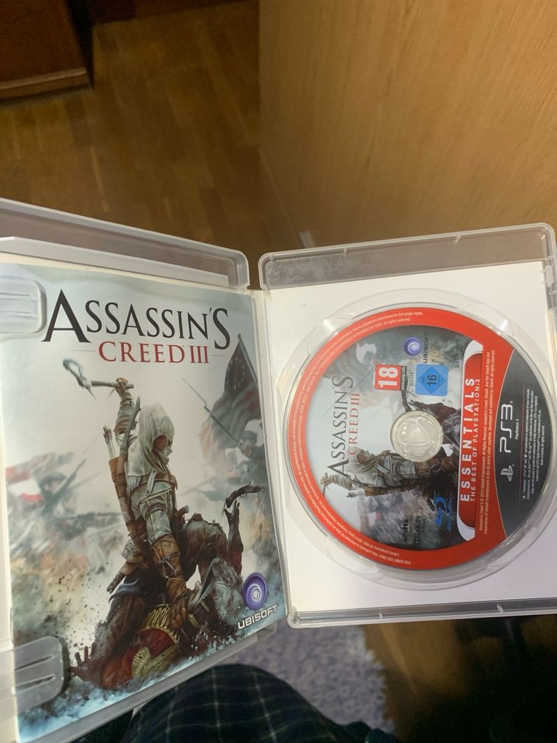Lote Juegos PS3: FIFA 16, Far Cry 4, AC3 afbeelding 10