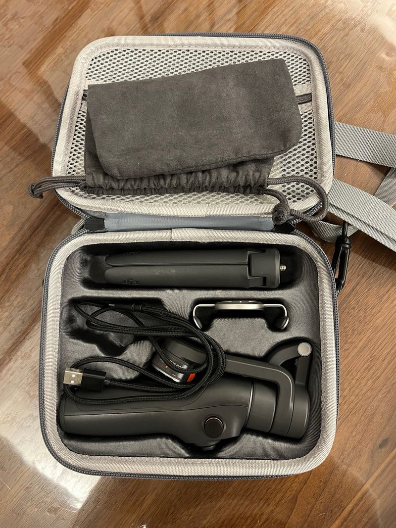 DJI Osmo Mobile 6 Estabilizador Smartphone
