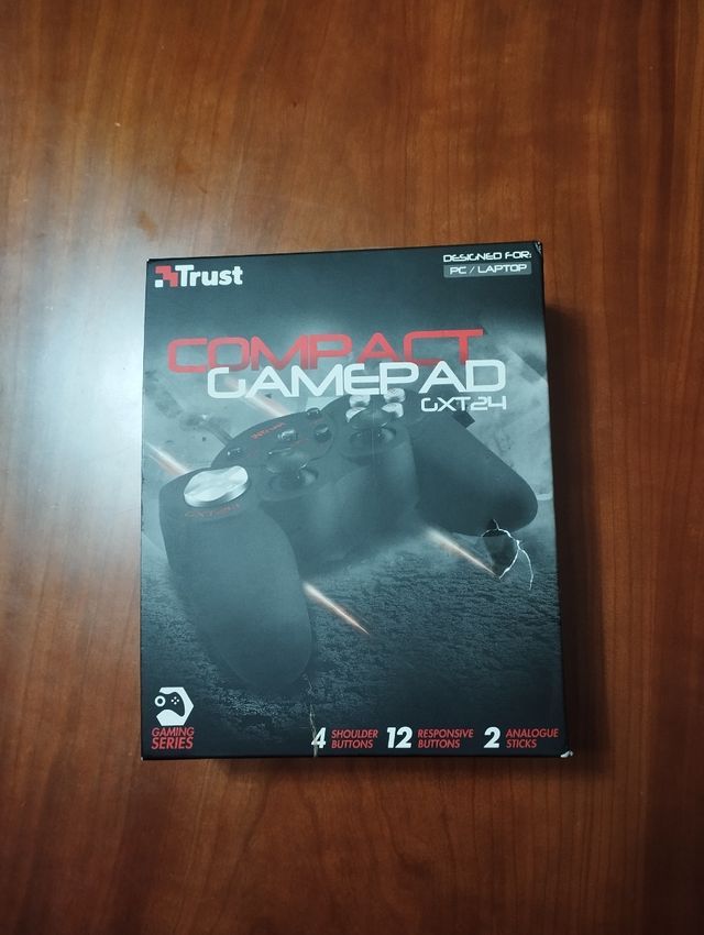 Mando Trust CXT24 para PC/Laptop