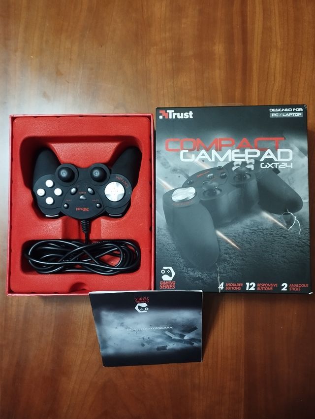 Mando Trust CXT24 para PC/Laptop afbeelding 2