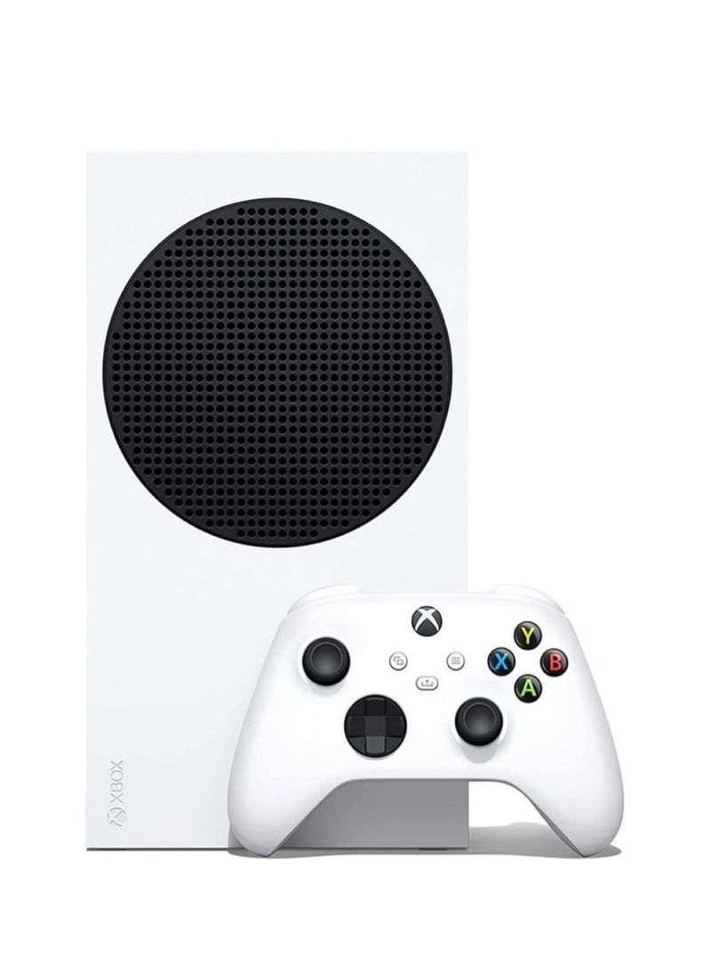 Xbox Series S Blanca con Mando