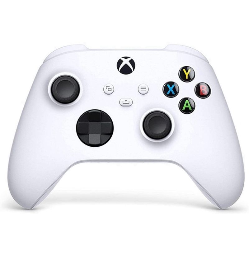 Xbox Series S Blanca con Mando afbeelding 2