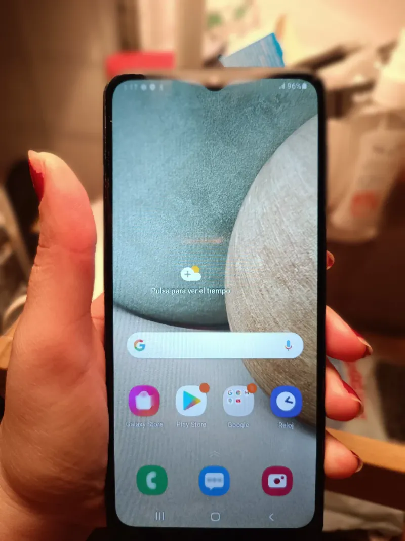 Samsung Galaxy A12 64GB afbeelding 2