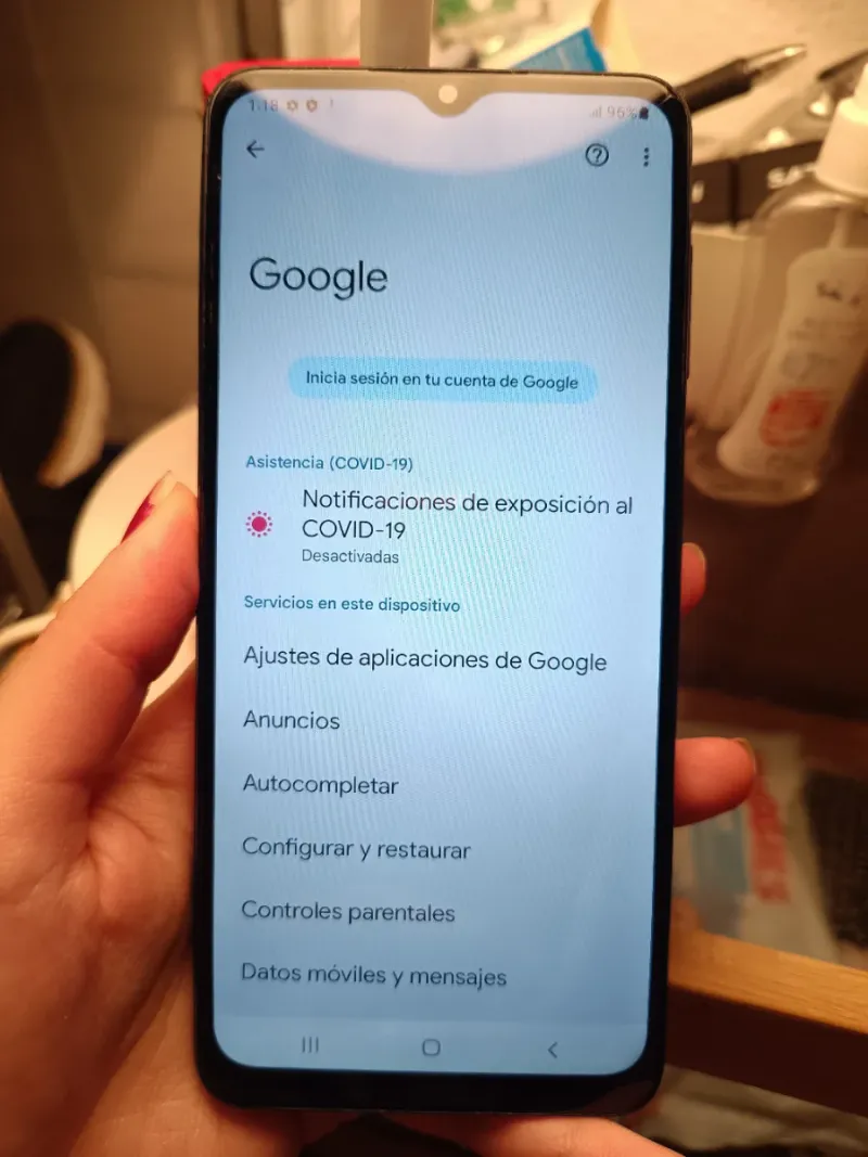 Samsung Galaxy A12 64GB afbeelding 3