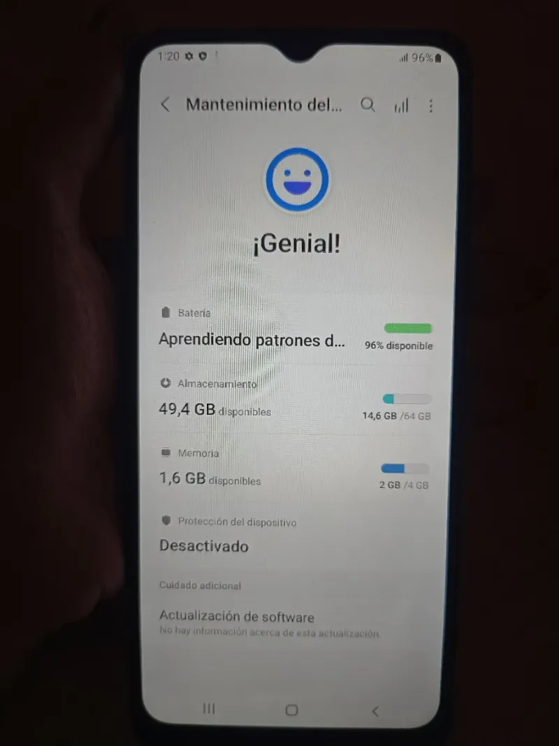 Samsung Galaxy A12 64GB afbeelding 4