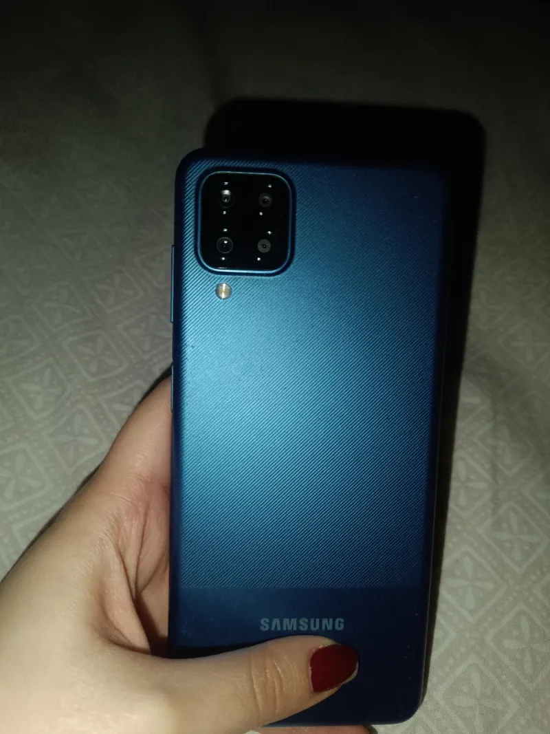 Samsung Galaxy A12 64GB afbeelding 5