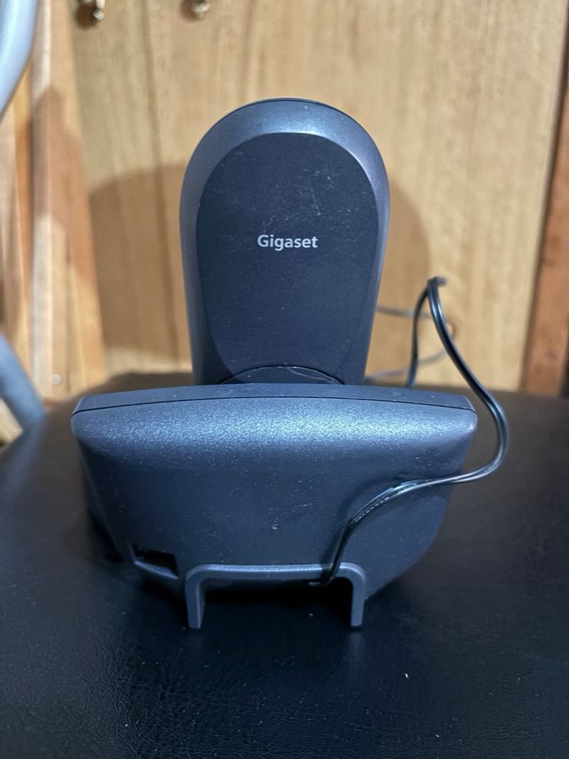 Teléfono inalámbrico Siemens AS150 afbeelding 2