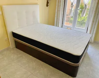 Canapé, colchón cabeceros OFERTA NUEVOS CHOLLO