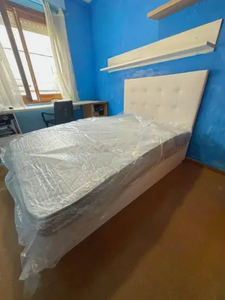 Canapé, colchón cabeceros OFERTA NUEVOS CHOLLO