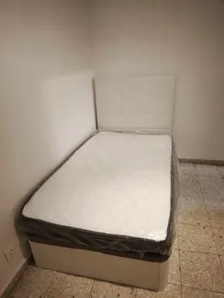 Canapé, colchón cabeceros OFERTA NUEVOS CHOLLO