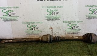 Transmisión renault 8200436849 espace iv 1069247