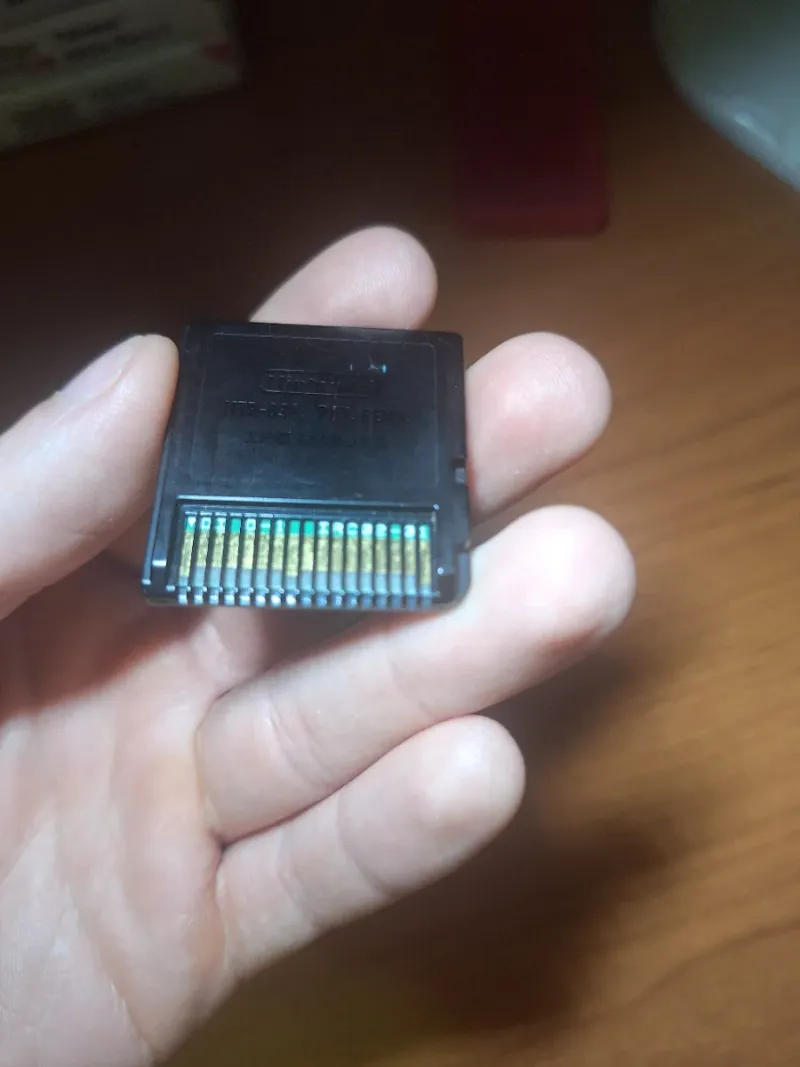 Cartucho Pokémon Plata Soulsilver afbeelding 4