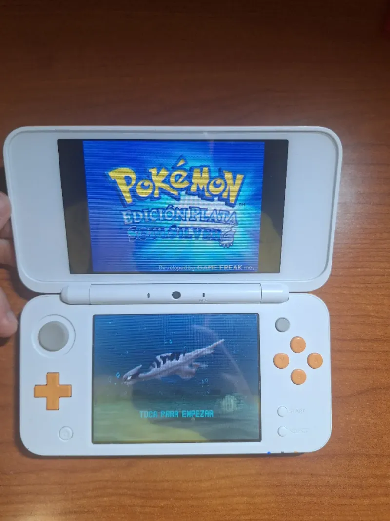 Cartucho Pokémon Plata Soulsilver afbeelding 10
