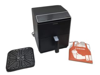 freidora de aire cosori dual blaze chef edition