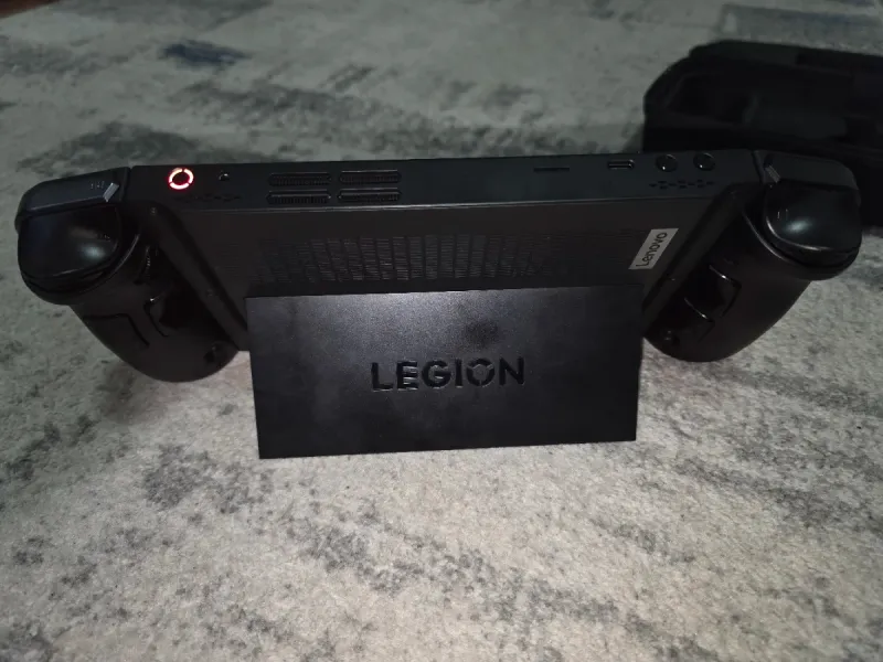 Legion Go ordenador, consola con soporte conexione afbeelding 6