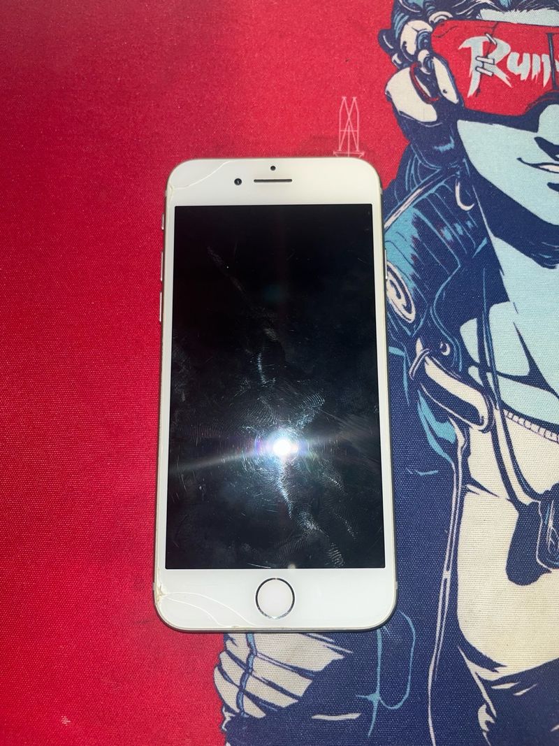 iPhone 8 Blanco Reparar Bateria o piezas