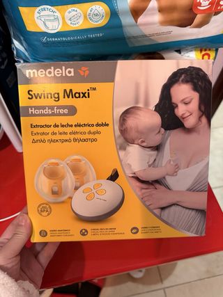 Sacaleches Medela Swing Maxi Hands-free