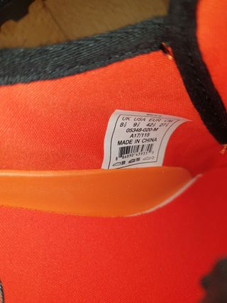 Zapatos Palladium Pampa M65 Oxford hombre talla 42