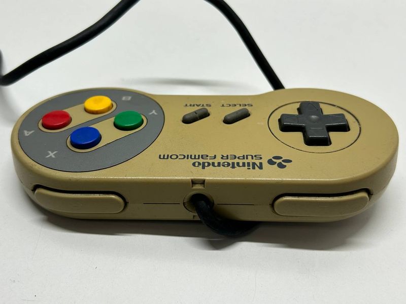 Mando Super Famicom / Super Nintendo Oficial afbeelding 2