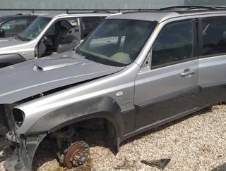 Hyundai 409231 aletín delantero izquierdo terracan