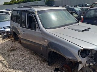 Hyundai 409231 aletín delantero izquierdo terracan