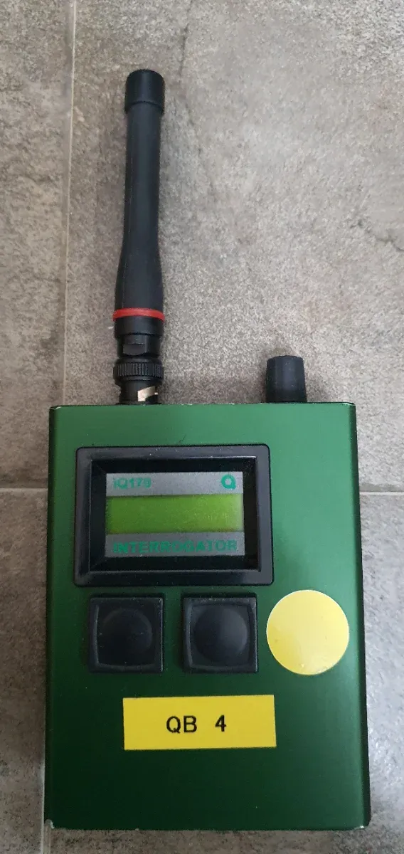 2 Motorola Saber + Nodo Meshtastic afbeelding 5