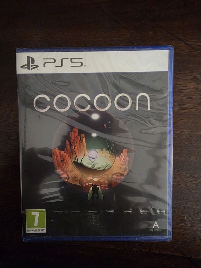 Cocoon PS5 Nuevo y Sellado