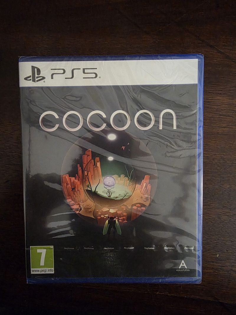 Cocoon PS5 Nuevo y Sellado