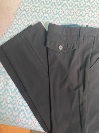 Pantalón negro Miss Sixty Talla 32