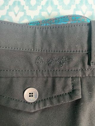 Pantalón negro Miss Sixty Talla 32