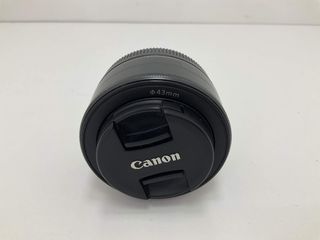 objetivos canon canon ef-m 22mm f2 stm