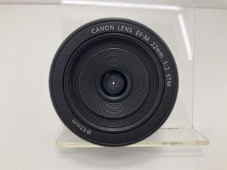 objetivos canon canon ef-m 22mm f2 stm