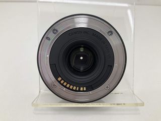 objetivos canon canon ef-m 22mm f2 stm