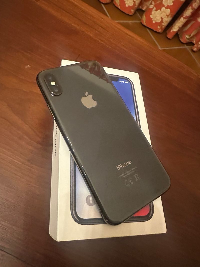 iPhone X 64GB (Batería 100%) afbeelding 6