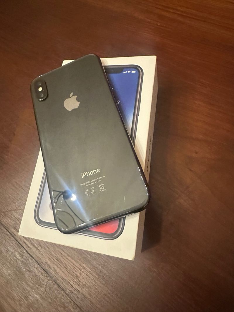 iPhone X 64GB (Batería 100%) afbeelding 5