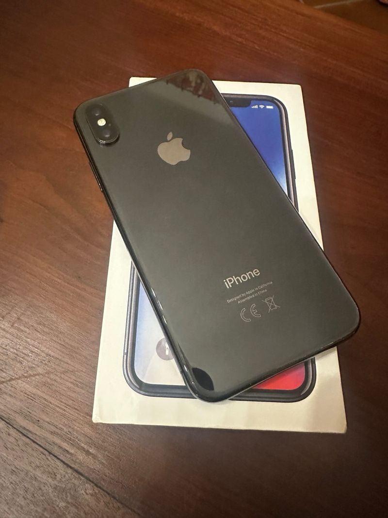 iPhone X 64GB (Batería 100%) afbeelding 4