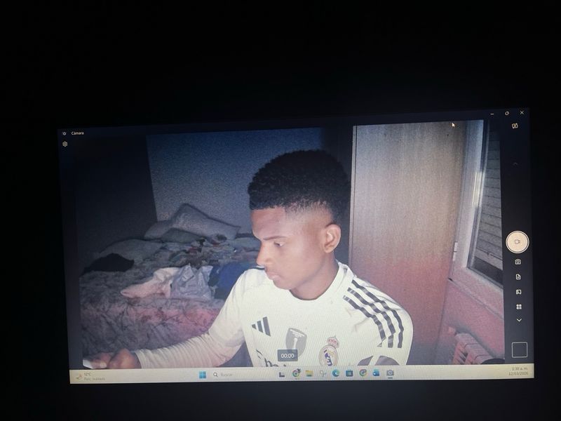 Webcam Ozone FHD Negra afbeelding 4