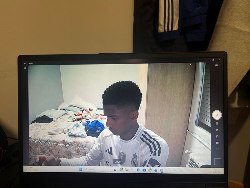 Webcam Ozone FHD Negra afbeelding 3