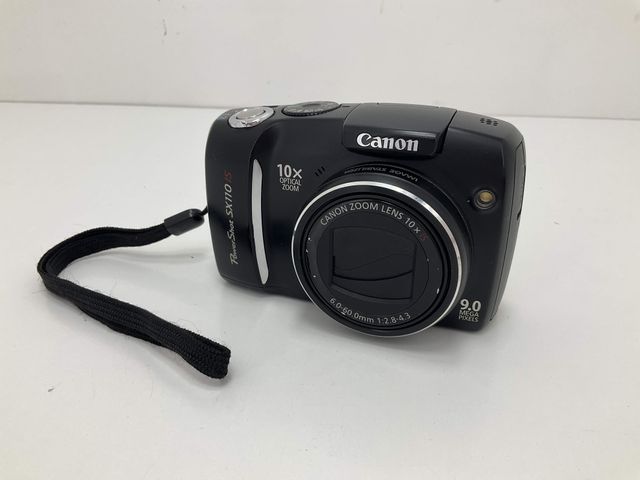 camara digital compacta canon powershot sx110
