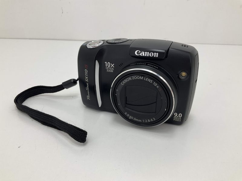 camara digital compacta canon powershot sx110