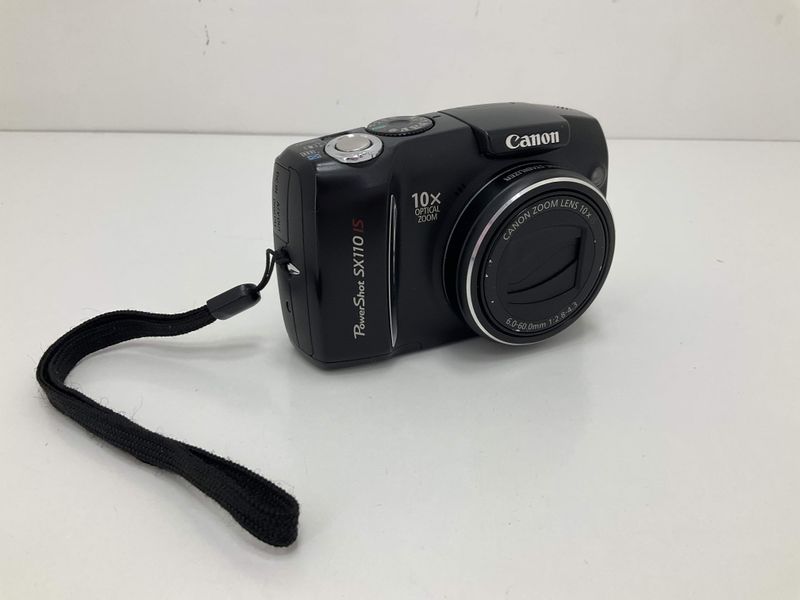 camara digital compacta canon powershot sx110 afbeelding 2